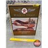 Image 1 : Limited Edition Die Cast Airplane Bank: Texaco : 1940 Grumman Goose : 4th in the Series (in Orig Box