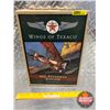 Image 1 : Limited Edition Die Cast Airplane Bank: Texaco : 1931 Stearman Biplane : 3rd in the Series (in Orig 