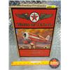 Image 1 : Limited Edition Die Cast Airplane Bank: Texaco : 1930 Travel Air Model R Mystery Ship : 5th in the S