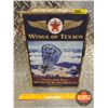 Image 1 : Limited Edition Die Cast Airplane Bank: Texaco : Texaco's First Plane 1927 Ford Trimotored Monoplane