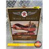 Image 1 : Limited Edition Die Cast Airplane Bank: Texaco : 1940 Grumman Goose : 4th in the Series (in Orig Box
