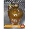 Image 2 : Salt Glazed Crock Jug (9-1/2"H x 8"Dia)