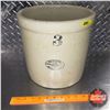 Image 1 : Medalta 3 Gallon Crock (10"H x 11"Dia)