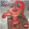 Image 2 : Smart Brockville Cistern Pump (Mounted on Wood Base) (20"H)