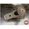 Image 3 : Tray Lot: Pacific Junior Tool; Ford Steering Shaft Joint; Ford Wrench Canada; Ford Wrench Kit USA; C