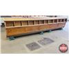 Image 2 : "Sherer" General Store Counter ("Clean Foods Attractively Displayed") Multiple Drawers for Storage -