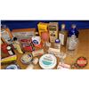 Image 3 : Box Lot - Vintage Health Care Items & Tins (See Pics!)