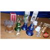 Image 3 : Box Lot: Avon Bells / Cologne Bottles (Empty)