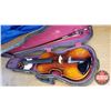 Image 2 : Roth Violin in Case (4"H x 9"W x 28"D)