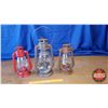 Image 2 : Barn Lanterns (3): Swallowbrand, Beacon, No Name (Tallest 15"H)