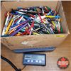 Image 3 : Box Lot: Vintage Pen Collection PENS PENS & MORE PENS! (See Pics!)