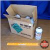 Image 1 : Case of "Freon-12" Canisters (12) (See Pics!)