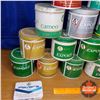 Image 4 : Box Lot: Tobacco Tins (16) See Pics!