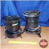 Image 1 : Hot Blast Heater Frame & Kerosene Stove (missing top) (See Pics!)