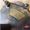 Image 5 : Benchtop Grinding Wheels (3) (Biggest 10"H x 8" Dia)