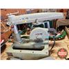 Image 2 : AMF Dewalt Industrial Radial Arm Saw 220 Volt