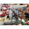 Image 3 : AMF Dewalt Industrial Radial Arm Saw 220 Volt