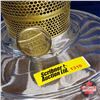 Image 3 : Aladdin Lamp w/Clear Base Model B - Washington Drape (19-3/4"H w/Chimney)
