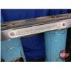 Image 6 : Kerosene Cookstove - 2 Burner "New Perfection No. 2" (23-3/4"H x 30"W x 14"D)