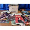 Image 3 : Box Lot: LP's (Elvis, Jerry Lee Lewis, Bob Seger, Gordon Lightfoot & More!) See Pics