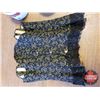 Image 2 : Tray Lot - Lady Theme (Corset, Talc, Cold Cream, Gloves, Boot String Hook, etc) See Pics