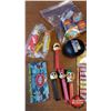 Image 5 : Tray Lot : PEZ Candy & Dispensers (Large Variety) See Pics