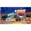 Image 1 : Tray Lot: Cameras (11) (See Pics)