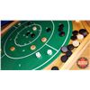 Image 3 : Crokinole Board Game (26"H x 26"W)