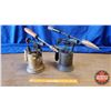 Image 1 : Blow Torches (2): Dominion & Turner w/Irons (2) (11-1/2"H)