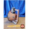 Image 2 : Antique Railroad Beacon Light Lantern (16"H)