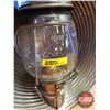 Image 5 : Antique Railroad Beacon Light Lantern (16"H)