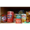 Image 3 : Group of Food & Confectioner Tins/Boxes (15) (Incl. KD, SPAM, Watkins, etc) (See Pics!)