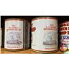 Image 3 : Roger's Golden Syrup - Group of Tins (7) (See Pics - Different Varieties/Era's)