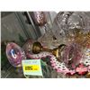 Image 6 : Collector Combo (Pink & Glass Theme): Glass Door Knobs, Costume Jewellery, Crystal Pinwheel Décor Pi