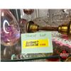 Image 7 : Collector Combo (Pink & Glass Theme): Glass Door Knobs, Costume Jewellery, Crystal Pinwheel Décor Pi