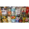 Image 2 : Large Collection of Hardware Tins (33) (See Pics)