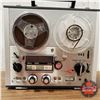 Image 3 : Martel Reel to Reel Audio Tape Recorder (c/w Recording of Man's voice - 1969)