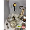 Image 3 : Collector Combo: Wrist Watches, Jewellery, Champagne Flutes, etc (See Pics)