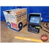 Image 1 : Goko Editor Viewer for Super 8 & Single 8 Film w/Orig Box (Box = 11-1/2"H x 10"W x 10"D)