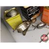 Image 2 : Tea Tin Collection w/Tea Leaf Infuser Spoons & Tea Strainer (See Pics)