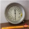 Image 1 : Marshalltown Pressure Gauge (2-3/4" Thick x 10-1/4"Dia)