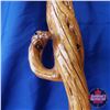 Image 2 : Diamond Willow Walking Sticks (8) (Custom by Larry Charlebois)