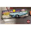 Image 3 : Toy Peterbuilt Truck 1/80 Scale, '57 Chevy 100pc Puzzle, 2 Classic Truck Toys, Peppermint Nascar Con