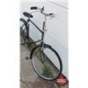 Image 2 : Raleigh Bicycle (Made in England) (47"H to top of Handlebars x 75"L)