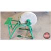 Image 1 : Pedal Operated Grinding Wheel (33"H x 16"W x 32"D)