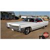 Image 1 : 1965 Cadillac Deville - 4 Door - Hard Top : 429 Engine V8 (S/N#B5243878) c/w Service Manual