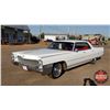 Image 2 : 1965 Cadillac Deville - 4 Door - Hard Top : 429 Engine V8 (S/N#B5243878) c/w Service Manual