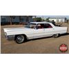 Image 3 : 1965 Cadillac Deville - 4 Door - Hard Top : 429 Engine V8 (S/N#B5243878) c/w Service Manual