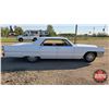 Image 8 : 1965 Cadillac Deville - 4 Door - Hard Top : 429 Engine V8 (S/N#B5243878) c/w Service Manual