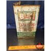 Image 3 : B-A Service Products Tin "Cleaning Solvent" (Bow Tie) 12"H x 7-1/2"W x 3-3/8"D